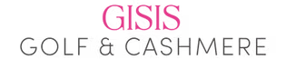 GISIS CASHMERE & GOLF Logo
